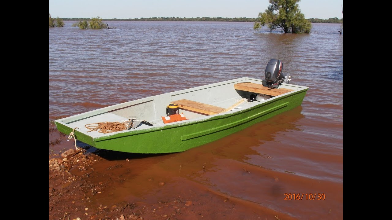 bote casero