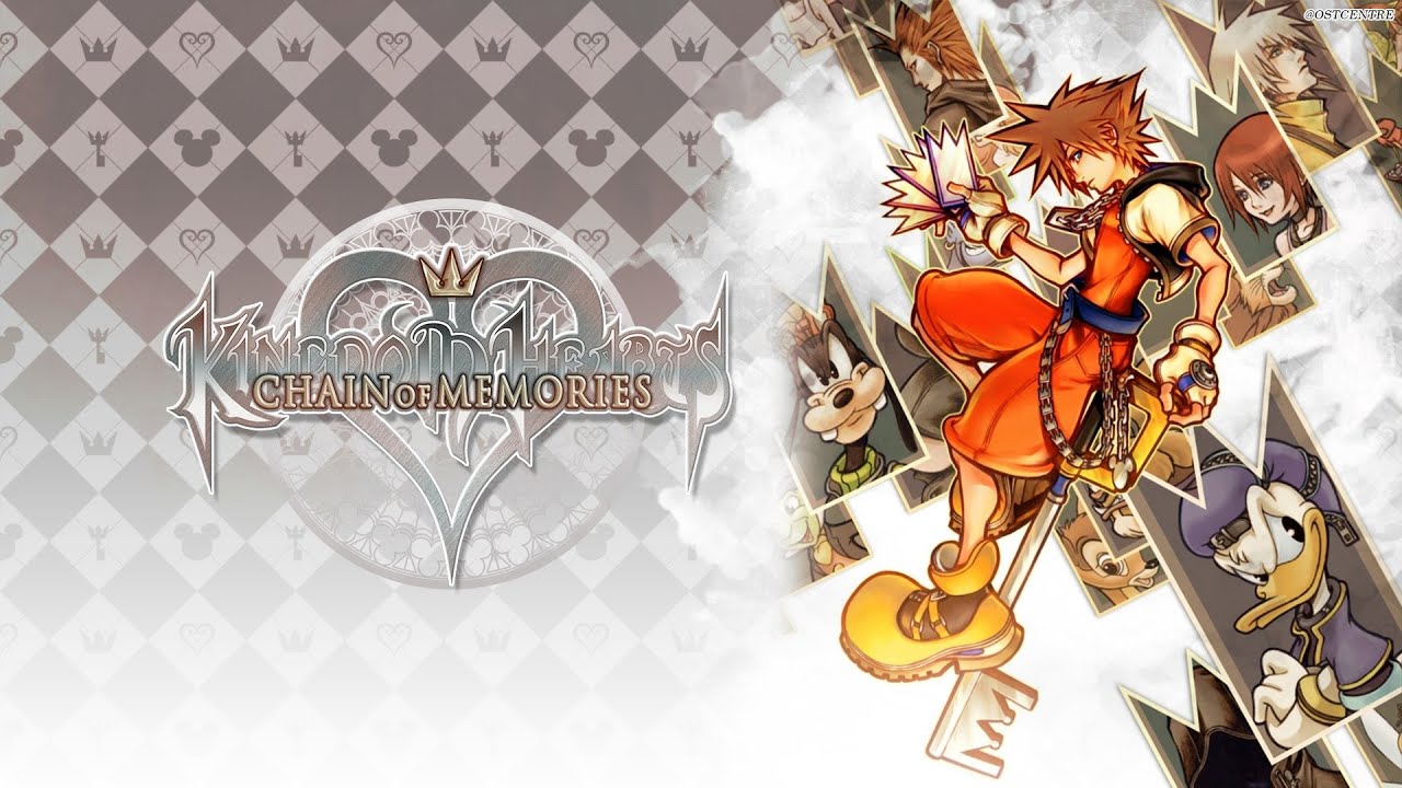 Kingdom Hearts RE:Chain of Memories #5 Inglés | MikeMJB Argentina