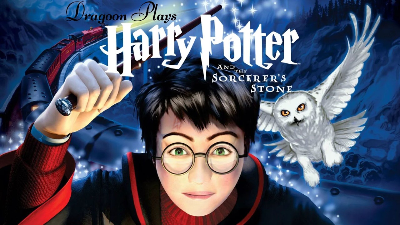 Harry Potter and the Sorcerer's Stone: Game Boy Advance, Part 3