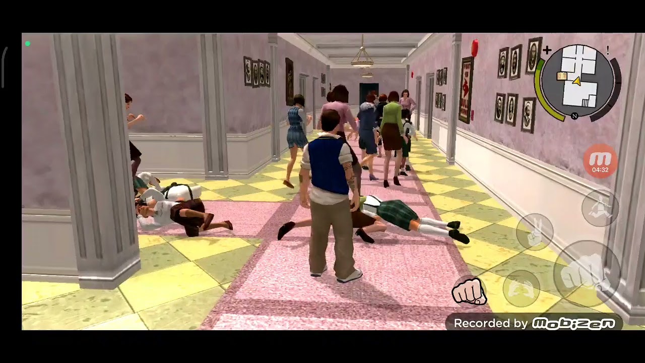 Bully Mayhem mod