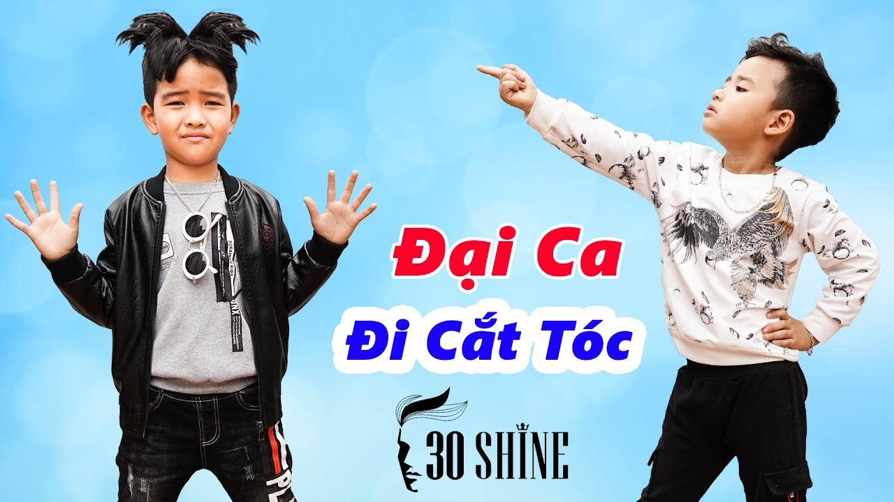 Đại Ca Xấu Xí Và Cái Kết Bất Ngờ Tại 30Shine ♥ Min Min TV Minh Khoa