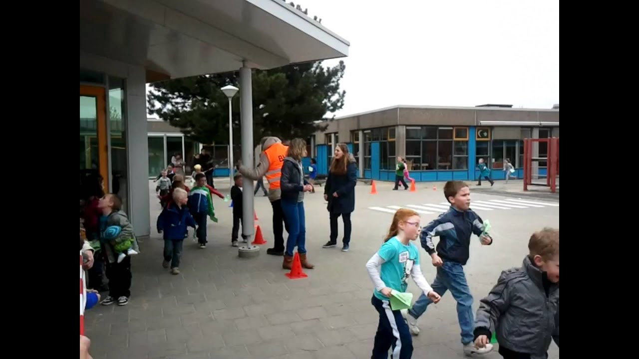 Watergeus sponsorloop 2012