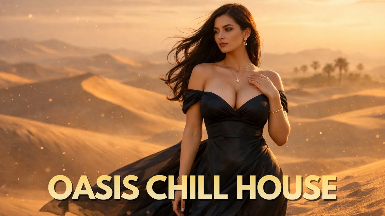 Arabic Chill Mix | Deep House ☠️ ADAM, Elyanna & Massari, Amr Diab - ZHUREK & Real Love Remix 2026