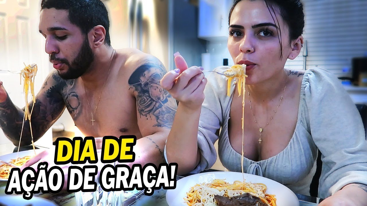 NOSSO DIA DE AÇÃO DE GRAÇAS AQUI EM MIAMI (DIA 3) 