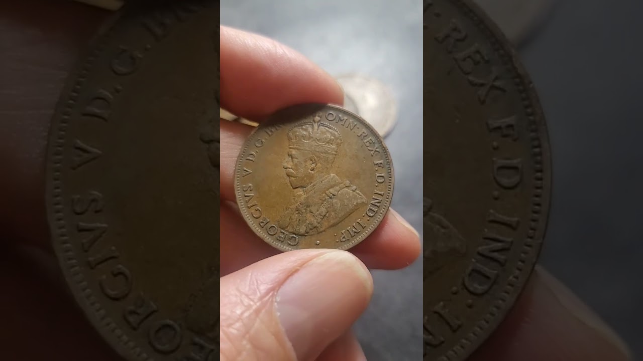 1927 Penny Value