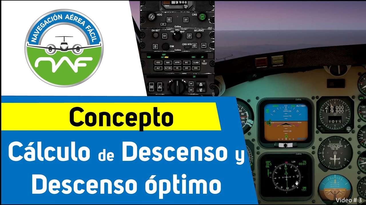 Cálculo de descenso y Descenso óptimo
