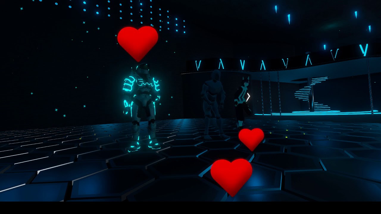 VRChat ~ Void Club Dancers