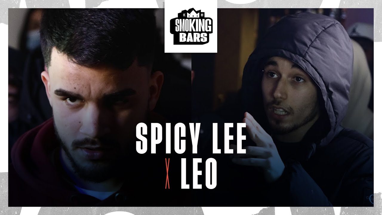 Spicy Lee VS Leo - SMOKING BARS
