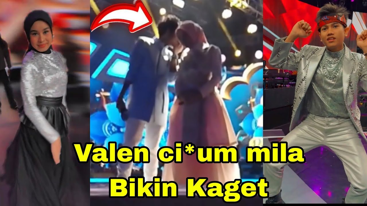 VALEN CU*BIT PIPI MILA, GIVE IMPORTANT NEWS THIS MORNING