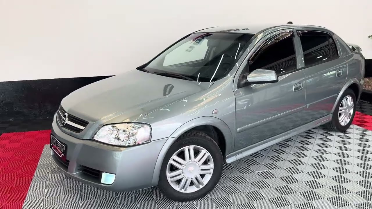 Astra 2.0 CD Ano 2003 