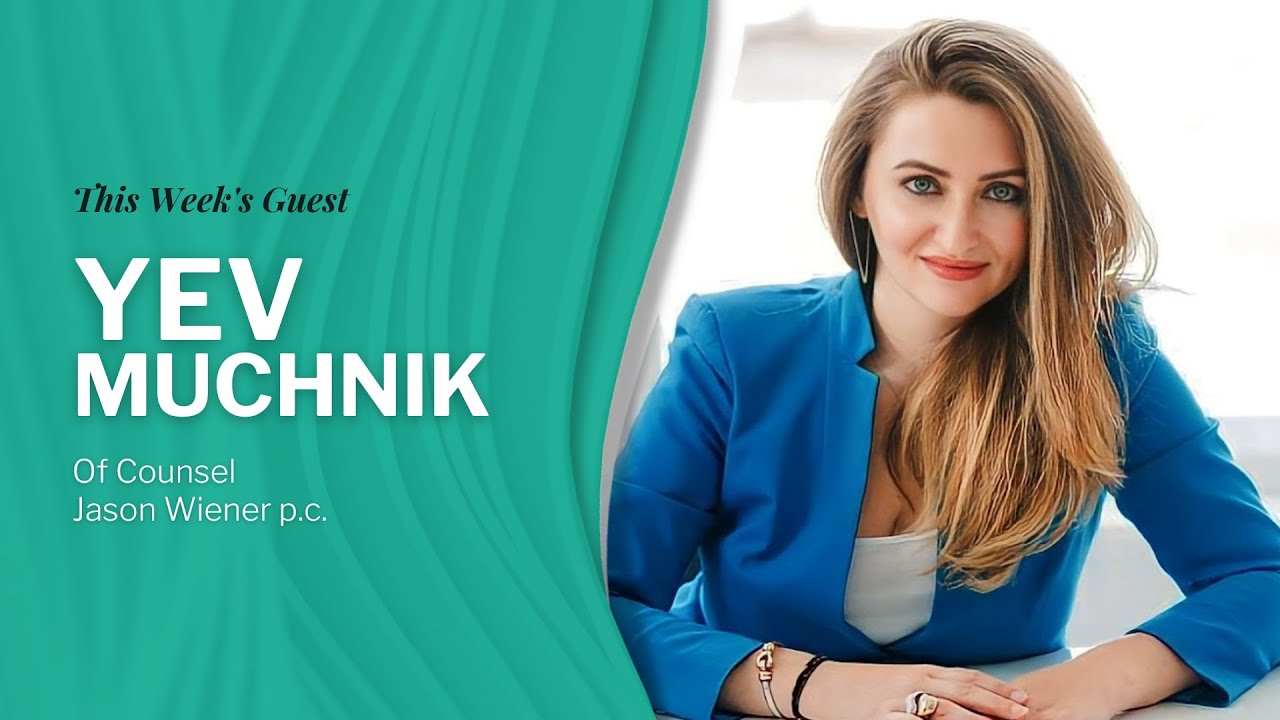 Web3 Law: Friday Futures with Yev Muchnik