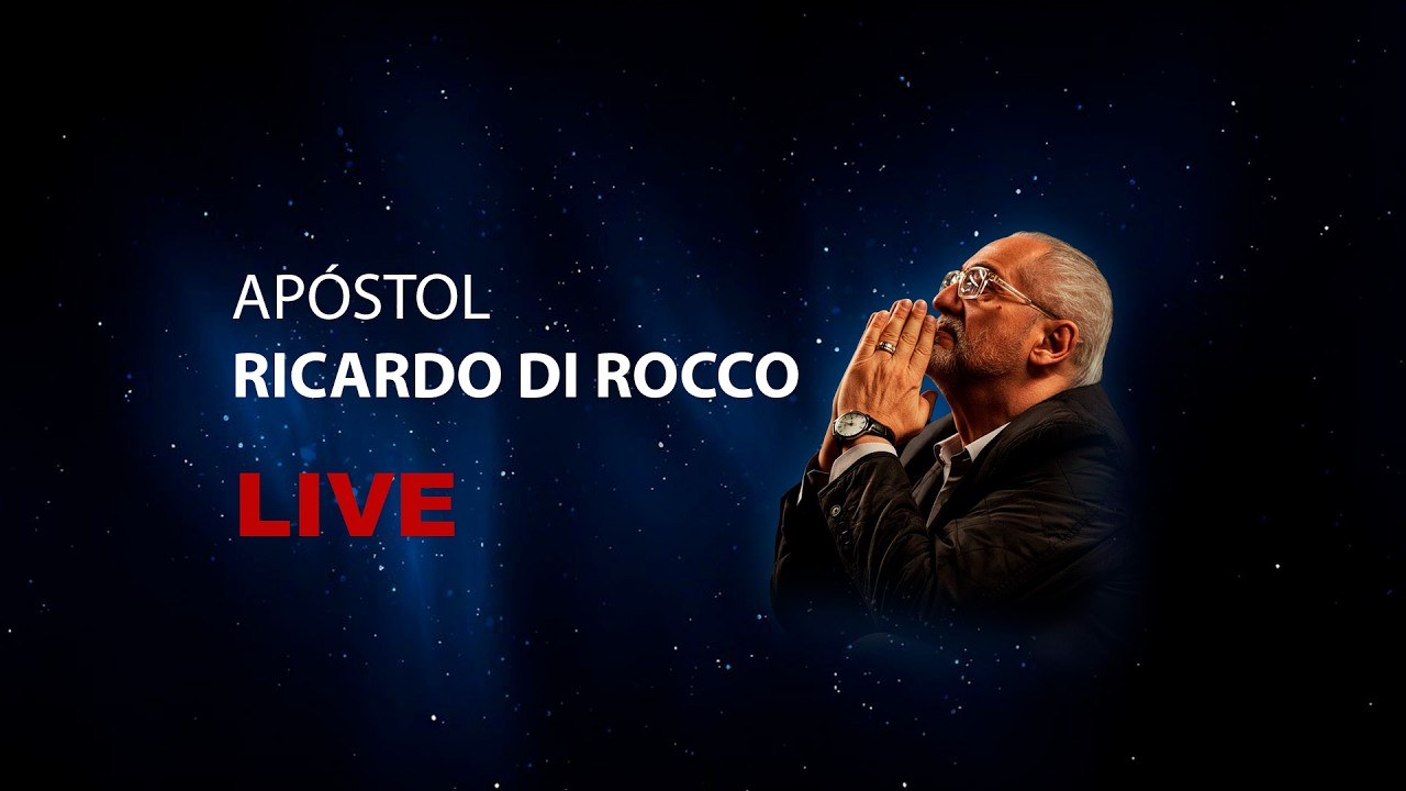 EN VIVO desde La Plata Argentina |Apóstol Ricardo Di Rocco