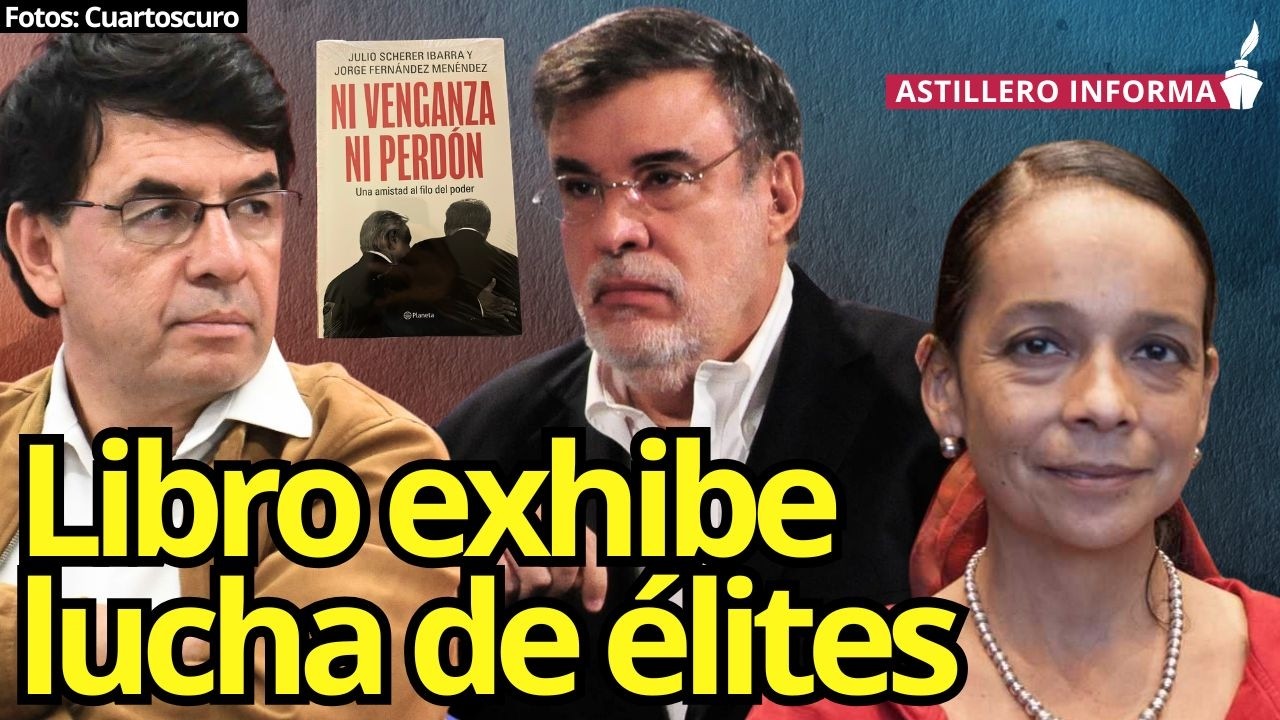 Scherer y Menéndez deben dar evidencias de lo que acusan contra el obradorismo: Correa-Cabrera