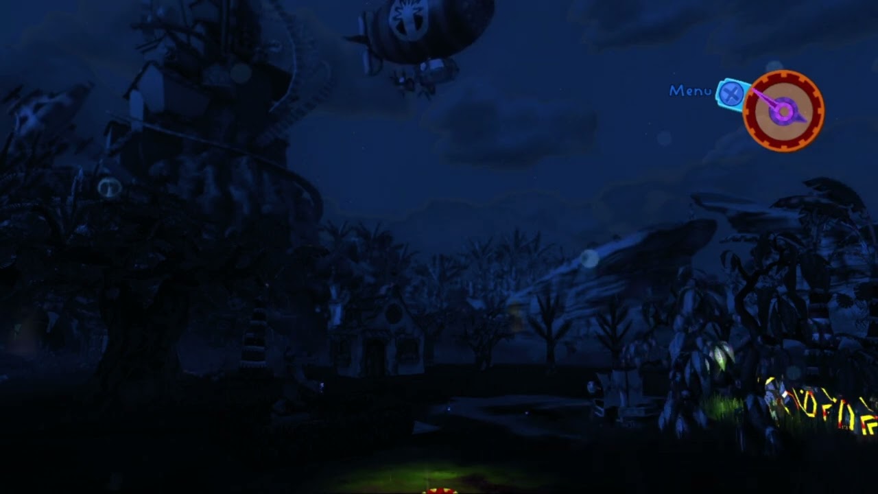 Viva Pinata Night Ambience