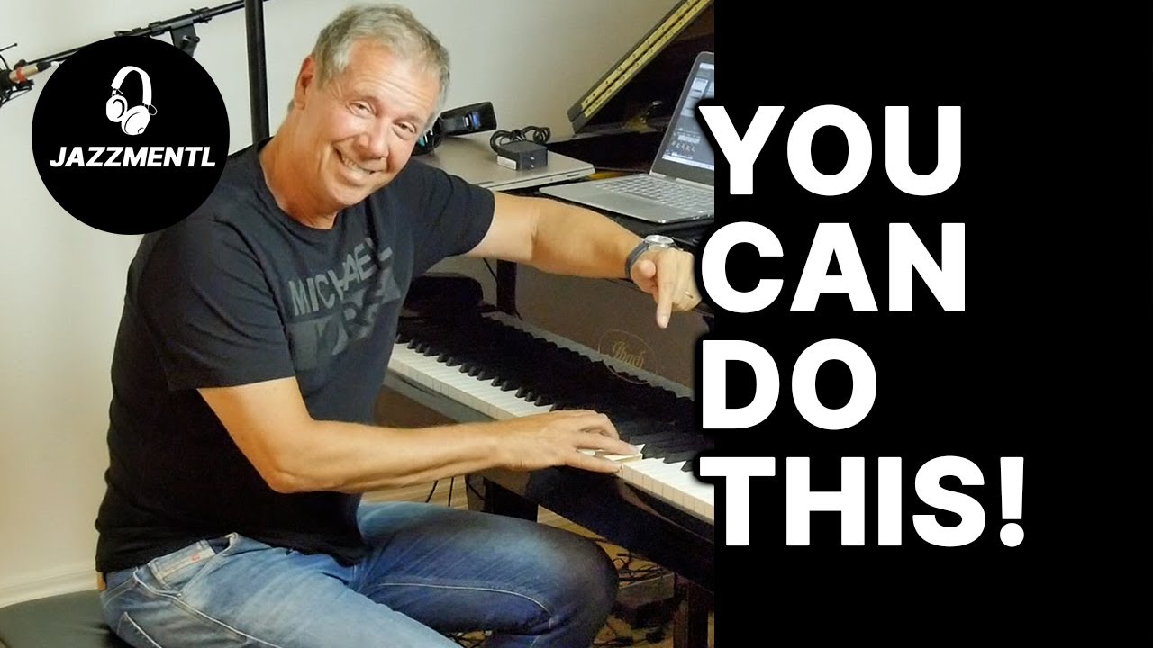 Jazz Piano for Classical Pianists