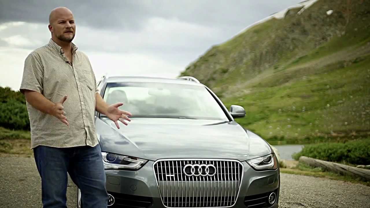 2013 Audi Allroad Car Review