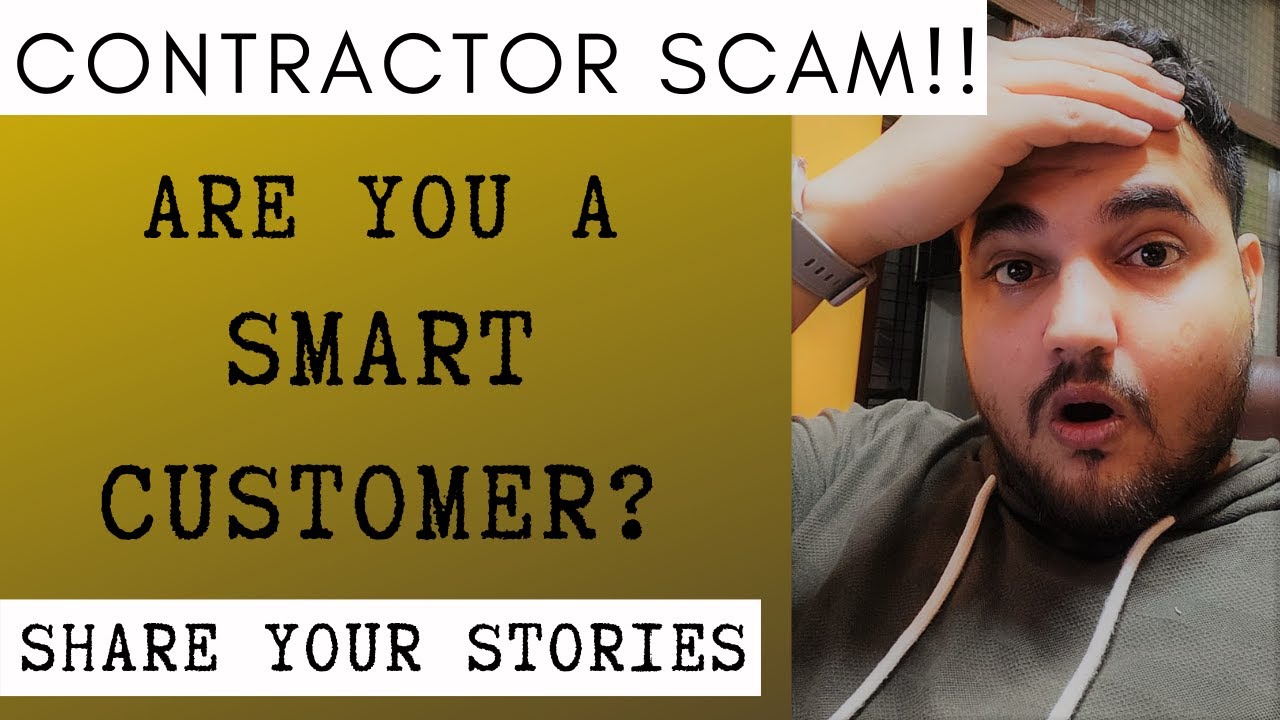 Cheated by House Contractor, Builders cheat in House Construction, Cheating by building Contractor