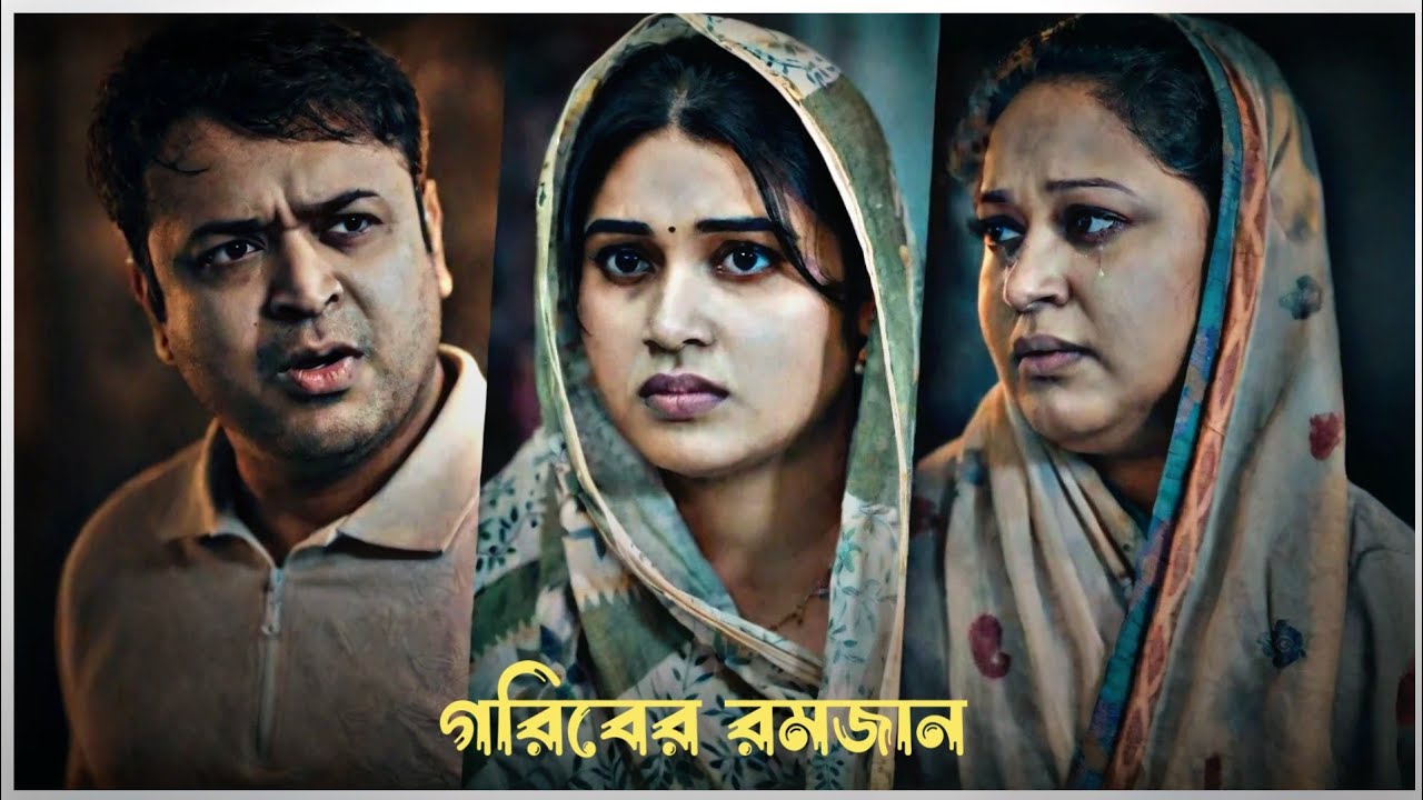 গরিবের রমজান কষ্টের একটি নাটক | Goriber Romjan Emotional Natok | New Natok 2026 | গ্রামীণ নাটক