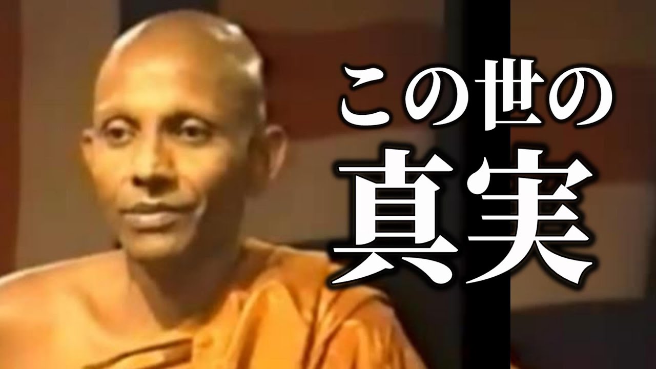 【総集編】誰もが気付いていない世の真実を明かします【スマナサーラ長老切り抜き】