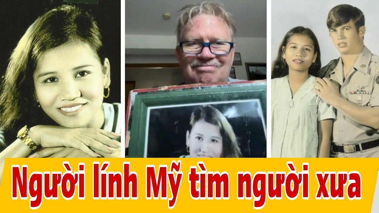 ( 927 ) Hàng nghìn người yêu cầu Tuấn Vỹ giúp đỡ trường hợp này. Câu chuyện tình của người lính Mỹ.