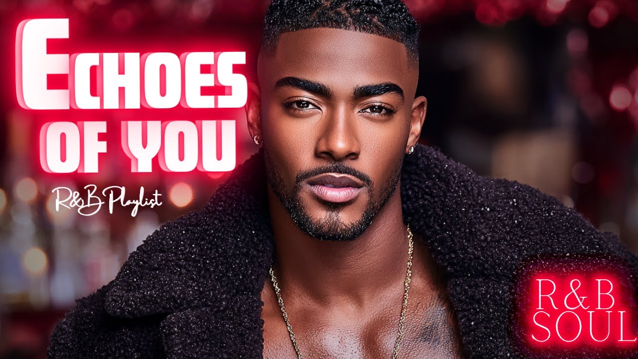 Echoes of You – Deep Romantic R&B Soul for Love, Healing & Late-Night Feelings