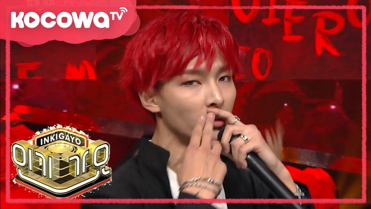 [Inkigayo] Ep 931_