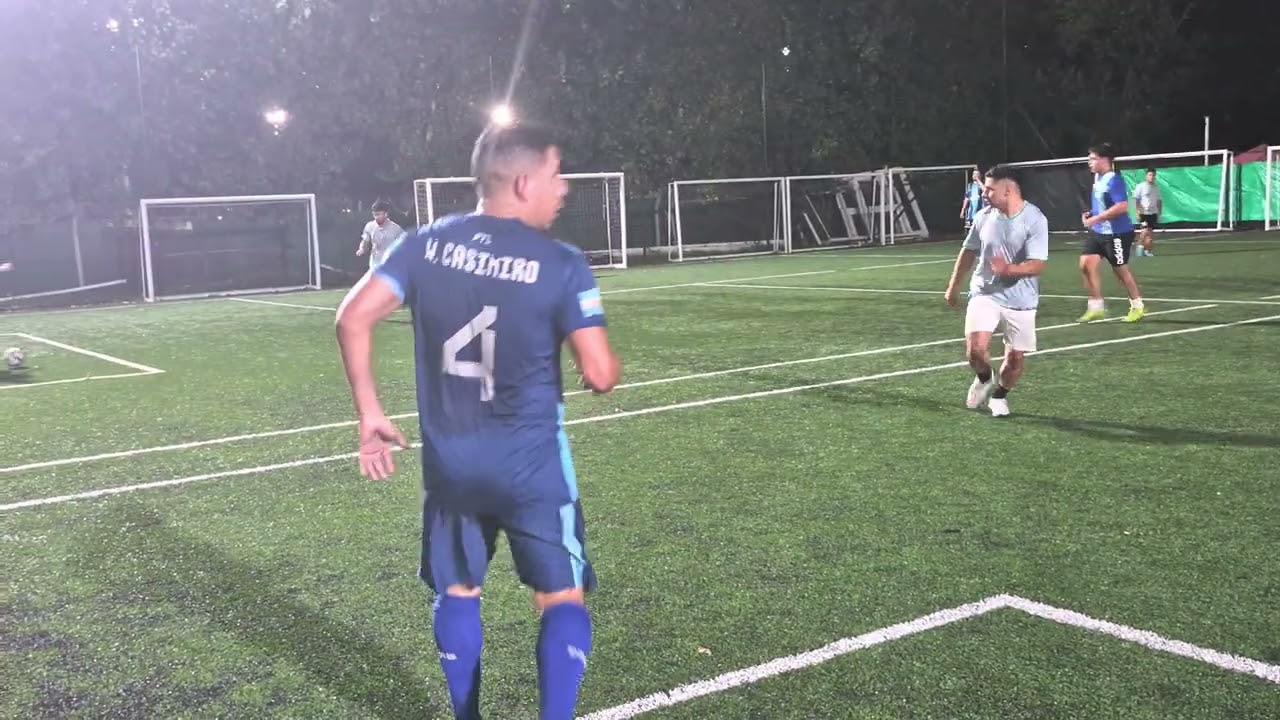 LA GARAY ST VS LEZAMA 25/02/2026 2DO TIEMPO 