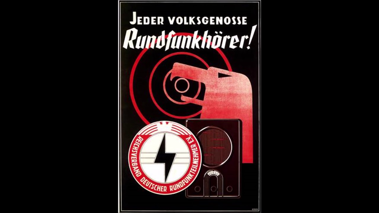 Pausenzeichen des Rundfunks  2.Teil