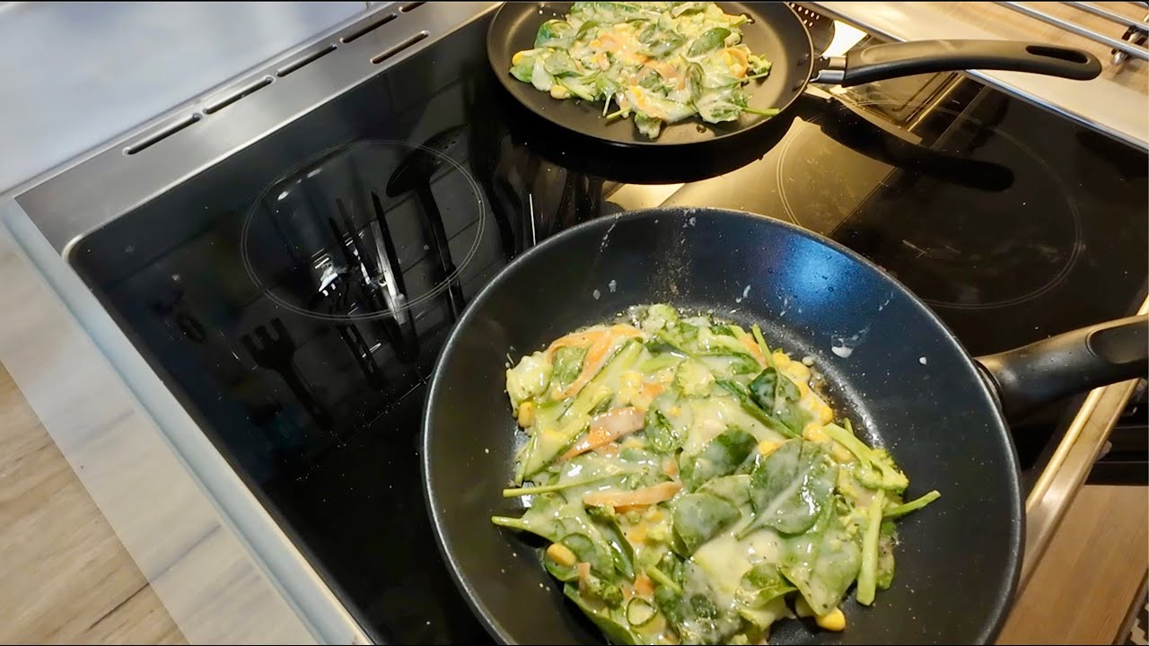 PANNUKAKKU ⎜ yllättävillä täytteillä