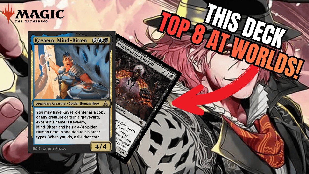 The BEST Combo Deck From Worlds | Sultai Reanimator | MTG Standard