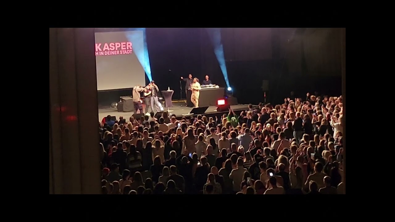 Xavier Naidoo comeback wieder auf der bühne Saarbrücken nach 4 Jahren  Oliver Pocher