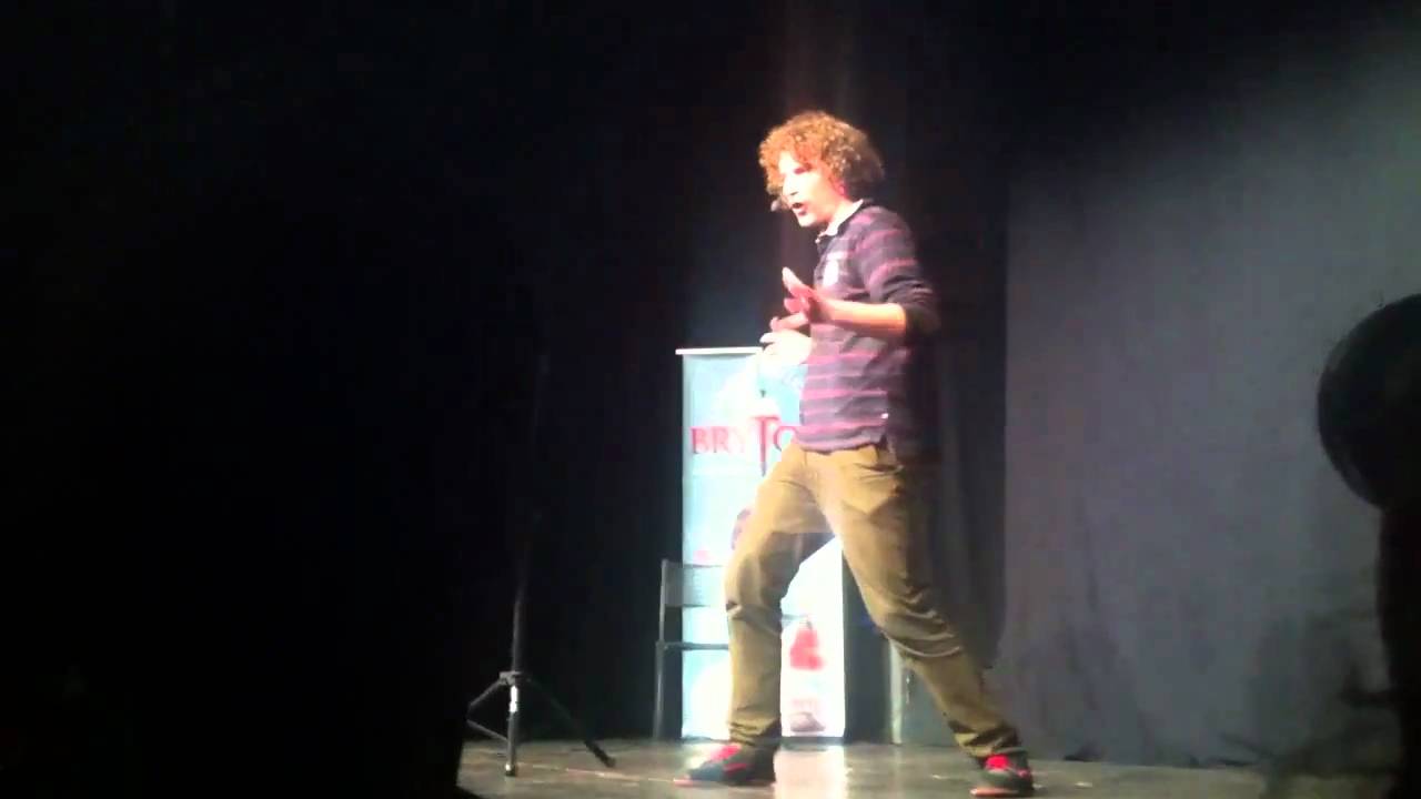 Maurizio Lastrico@ CABARESQUE