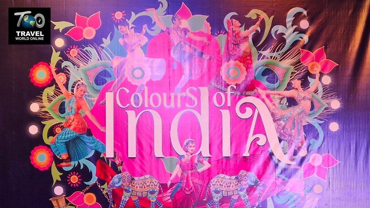 “Colours Of India” - An Indian Dance Show