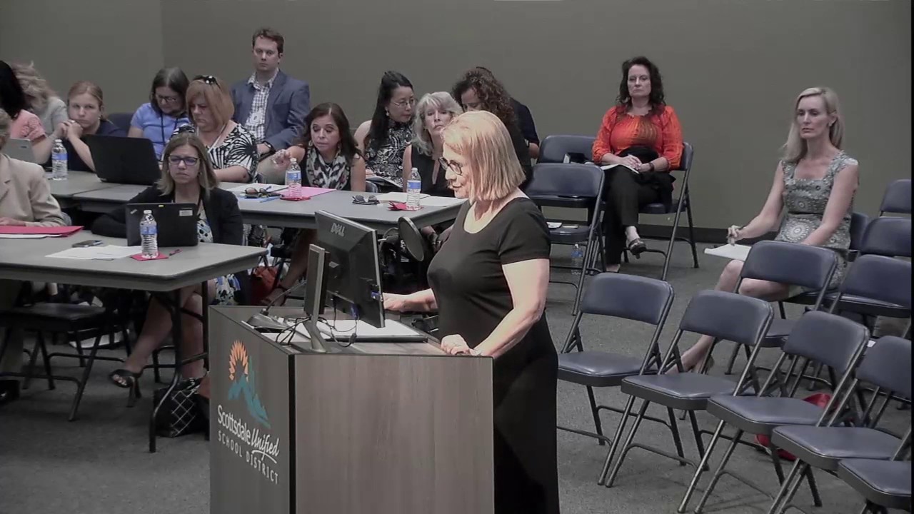 Governing Board Meeting 6/6/17
