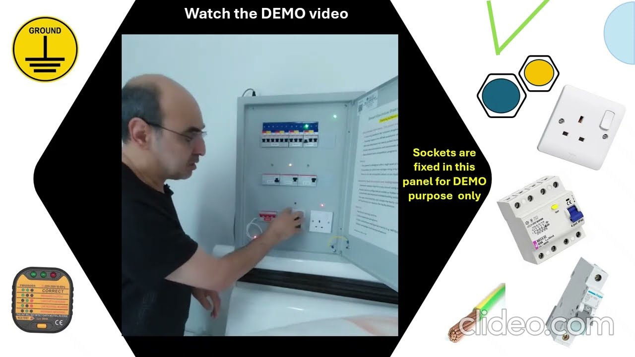 Smart DB fault simulation.