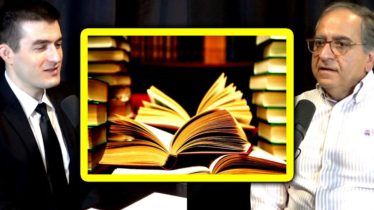 Advice for young people: Find your niche | Cumrun Vafa and Lex Fridman