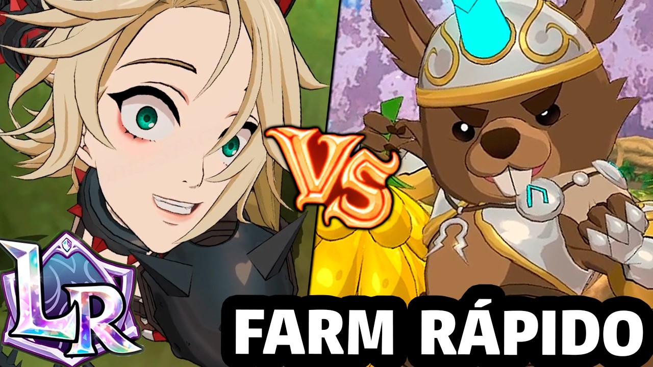 O TIME MAIS RÁPIDO? ROXY LR ACELERA A CONCLUSÃO! VS 3 ANDARES DO RATATOSK! - 7DS Grand Cross