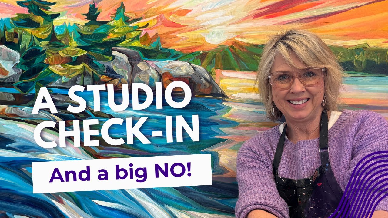 The Dark Side of Being a Professional Artist