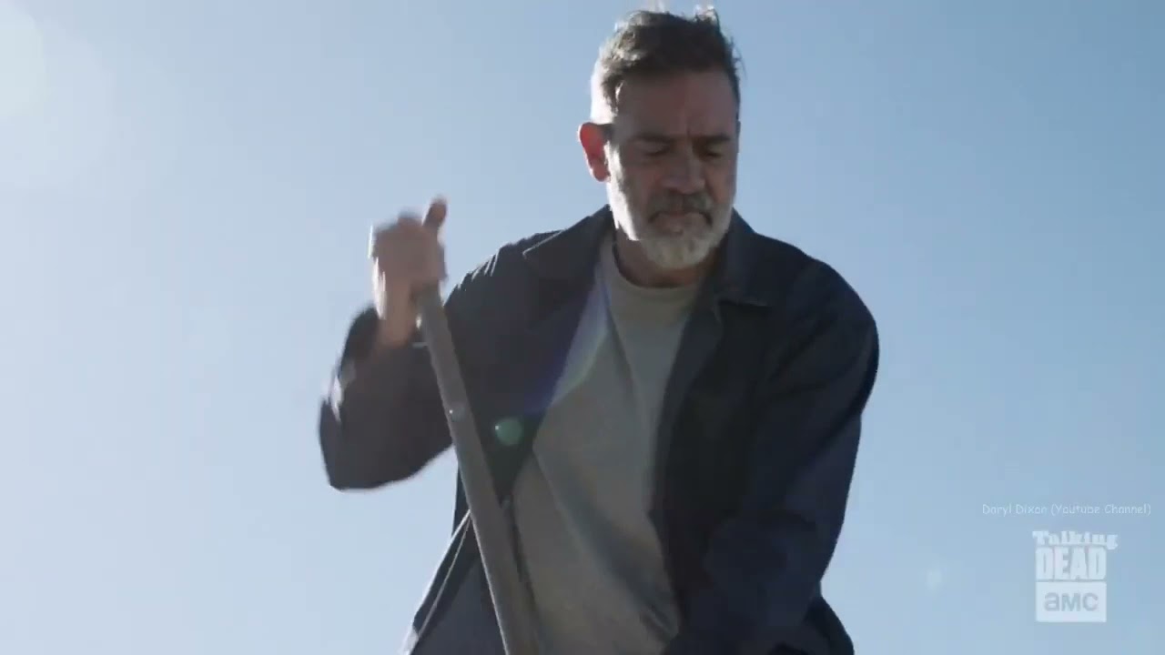 The Walking Dead 10x22 &ldquo;Negan Finds Lucille&rdquo; Scene [HD] Season 10 Episode 22