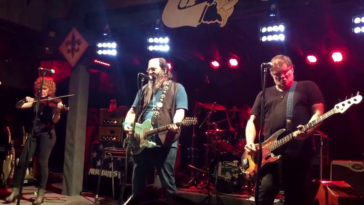 Steve Earle & the Dukes, 