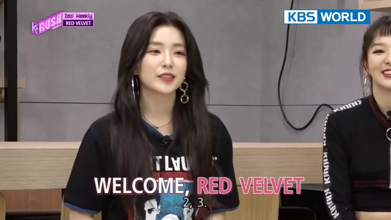 Red Velvet on crack | KBS World Show