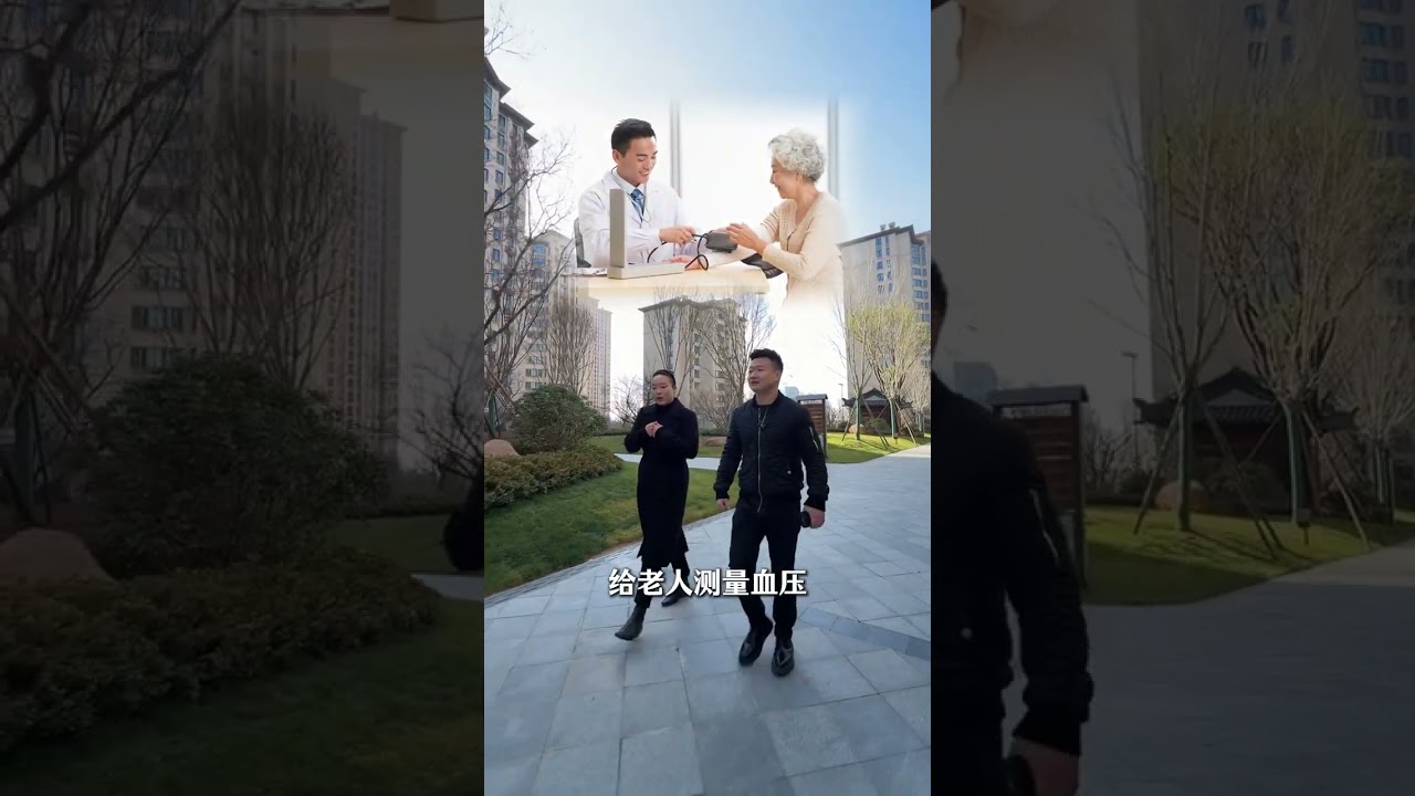 在西安带泳池的小区，你见过吗？