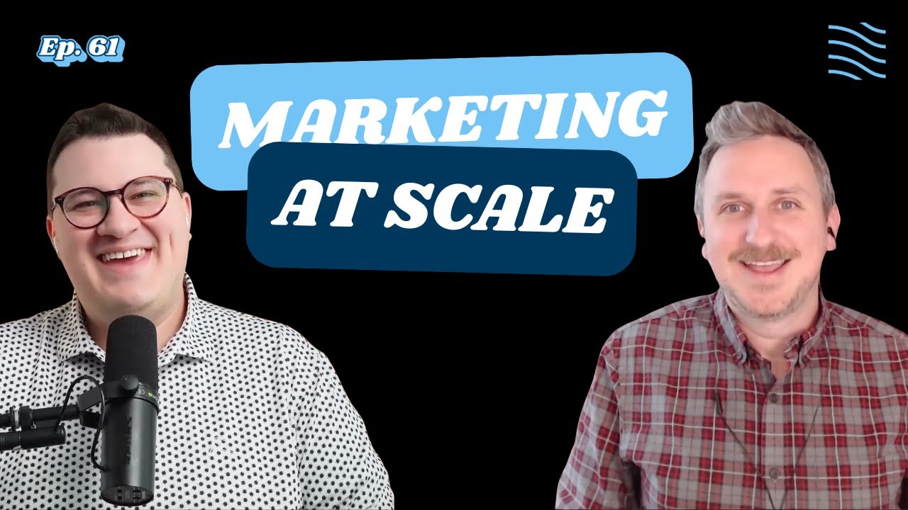 How to Build a Marketing Strategy That Scales