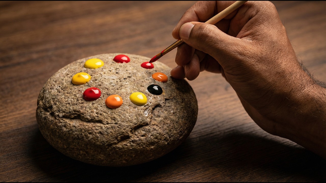 GENIUS! Easy Acrylic Painting Ideas Anyone Can Do