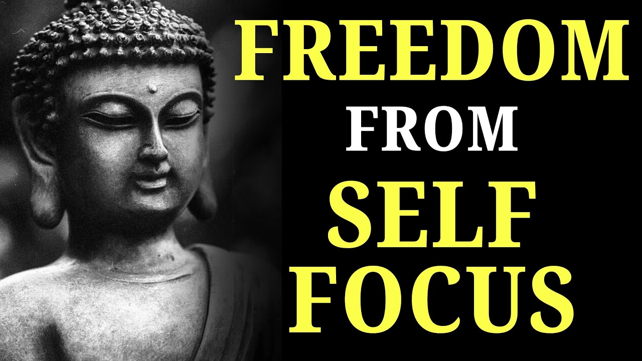 Fall Asleep to Buddhist Teachings: Self-Focus Is the First Step to True Freedom