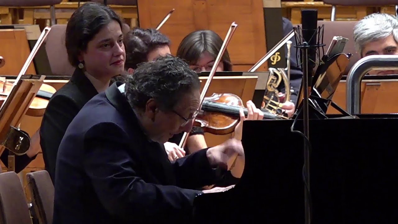 Jean-Marc Luisada, concerto 