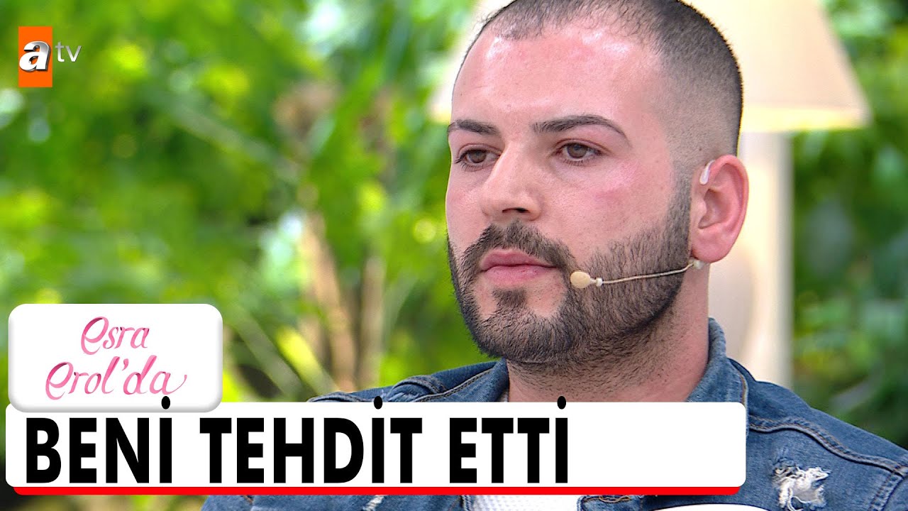 Ferhat'ın yanında can güvenliğim yok!  - Esra Erol'da 9 Şubat 2026