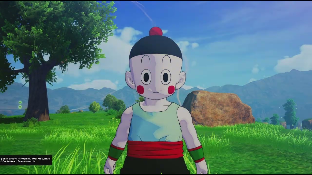 Dragón Ball Z Kakarot Capítulo 3 Sub Español Latino (PS5)