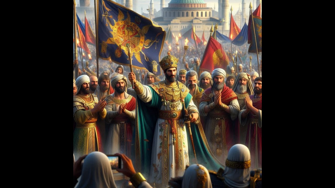 AOE IV - Victoria Bizantina: Derrotando a los Mongoles en AoE IV