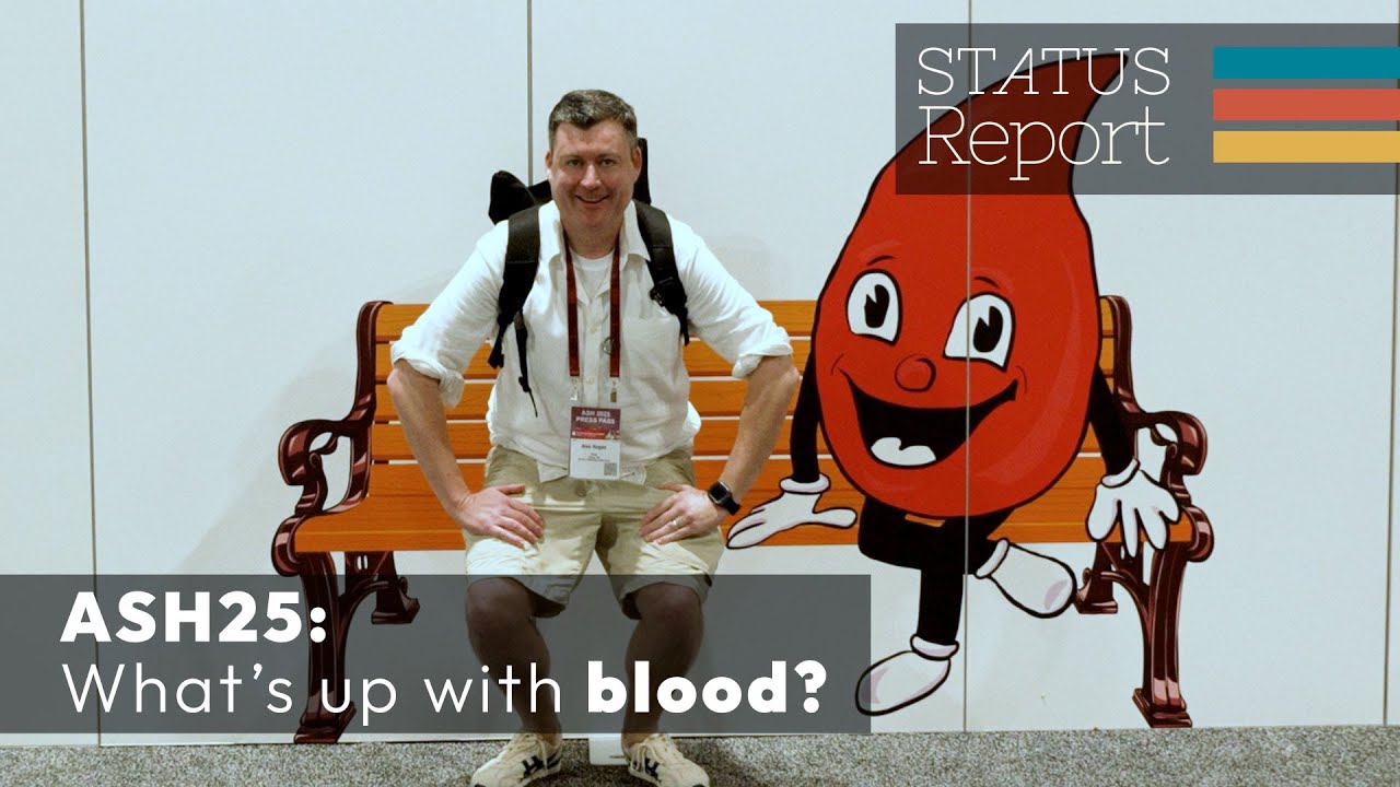 ASH 2025: Что нового в мире крови?